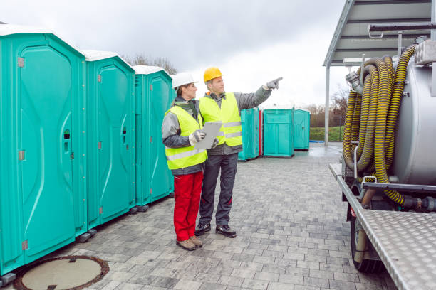 Best Portable Restroom Removal and Pickup  in Dunthpe, OR